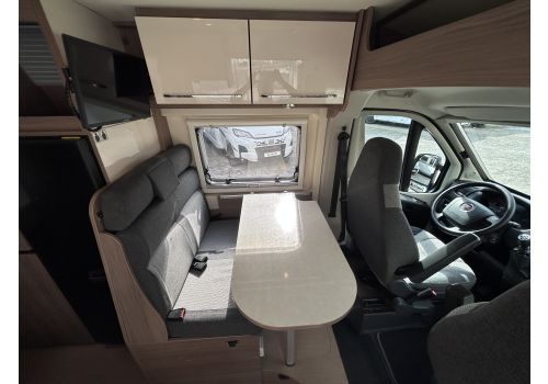 Camper Van DREAMER D55 en Sale Occasion