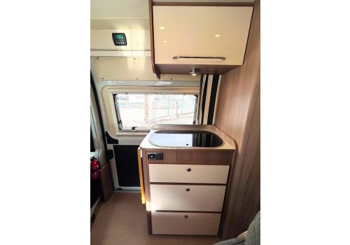 Camper Van DREAMER D55 en Sale Occasion