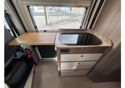 Camper Van DREAMER D55 en Sale Occasion