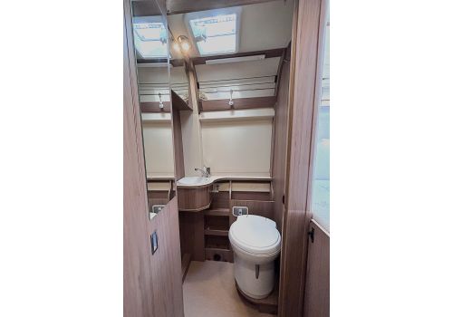 Camper Van DREAMER D55 en Sale Occasion