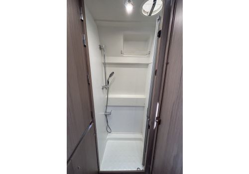 Camper Van DREAMER D55 en Sale Occasion