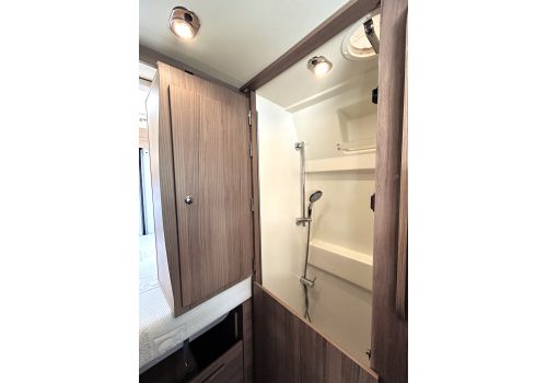 Camper Van DREAMER D55 en Sale Occasion
