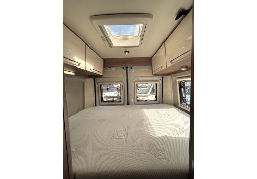 Camper Van DREAMER D55 en Sale Occasion