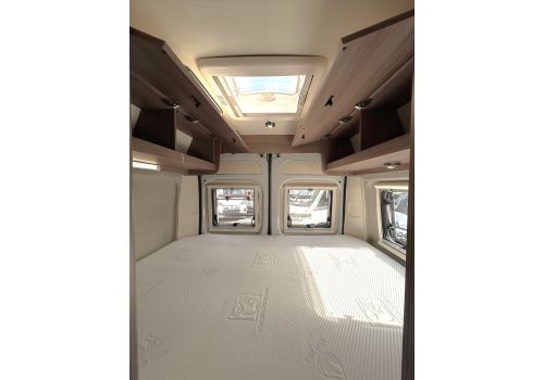 Camper Van DREAMER D55 en Sale Occasion