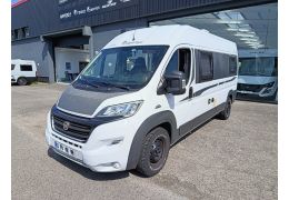 Camper Van DREAMER D55 en Sale Occasion