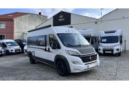 DREAMER D55 · Camper Van usada