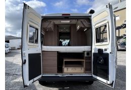 Camper Van DREAMER D55 en Sale Occasion