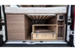 Camper Van DREAMER D55 en Sale Occasion