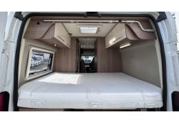 Camper Van DREAMER D55 en Sale Occasion