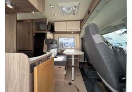 Camper Van DREAMER D55 en Sale Occasion