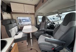 Camper Van DREAMER D55 en Sale Occasion