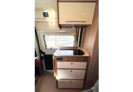 Camper Van DREAMER D55 en Sale Occasion