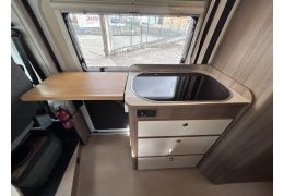 Camper Van DREAMER D55 en Sale Occasion