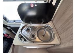 Camper Van DREAMER D55 en Sale Occasion