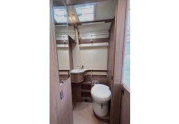 Camper Van DREAMER D55 en Sale Occasion