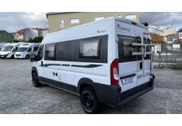 Camper Van DREAMER D55 en Sale Occasion