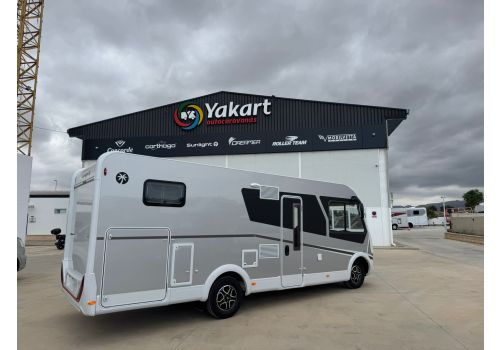 Integral Motorhome SUNLIGHT I 68 Adventure Edition en Catalog