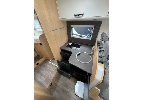 Integral Motorhome SUNLIGHT I 68 Adventure Edition en Catalog