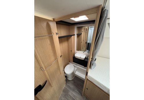 Integral Motorhome SUNLIGHT I 68 Adventure Edition en Catalog
