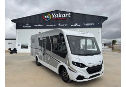 SUNLIGHT I 68 Adventure Edition · Integral Motorhome 
