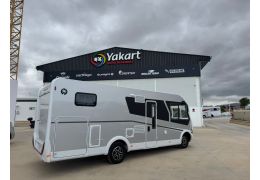 Integral Motorhome SUNLIGHT I 68 Adventure Edition en Catalog