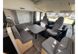 Integral Motorhome SUNLIGHT I 68 Adventure Edition en Catalog