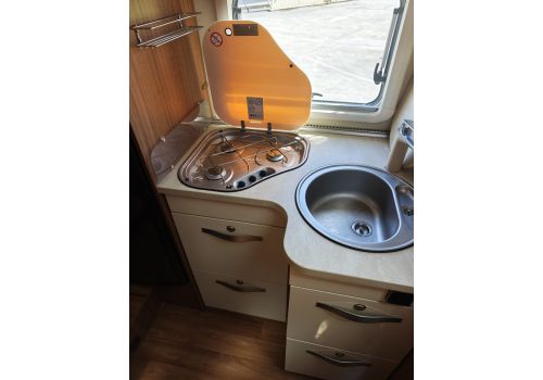 Integral Motorhome HYMER EX 564 en Sale Occasion