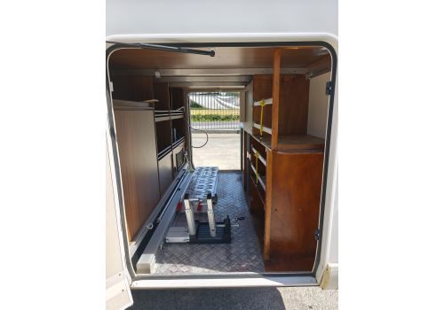 Integral Motorhome HYMER EX 564 en Sale Occasion