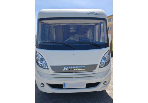 Integral Motorhome HYMER EX 564 en Sale Occasion