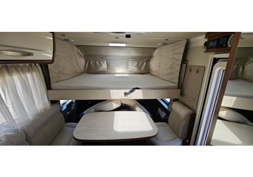 Integral Motorhome HYMER EX 564 en Sale Occasion