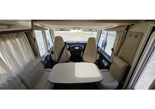 Integral Motorhome HYMER EX 564 en Sale Occasion