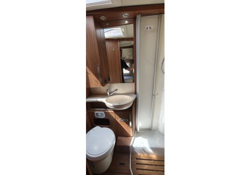 Integral Motorhome HYMER EX 564 en Sale Occasion