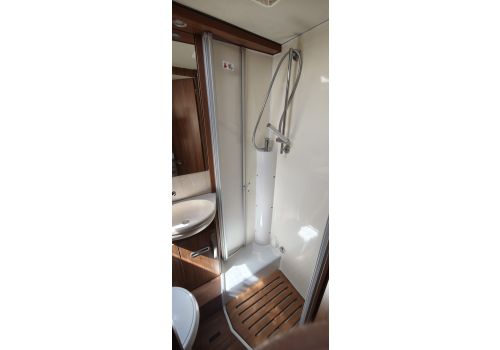 Integral Motorhome HYMER EX 564 en Sale Occasion