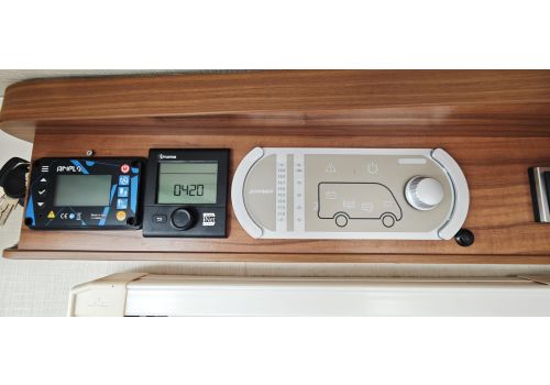 Integral Motorhome HYMER EX 564 en Sale Occasion
