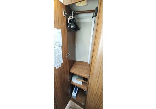 Integral Motorhome HYMER EX 564 en Sale Occasion