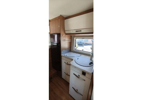Integral Motorhome HYMER EX 564 en Sale Occasion