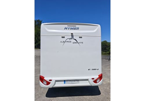 Integral Motorhome HYMER EX 564 en Sale Occasion