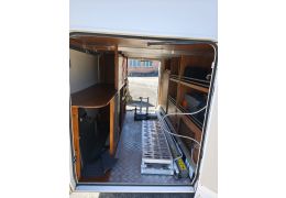 Integral Motorhome HYMER EX 564 en Sale Occasion