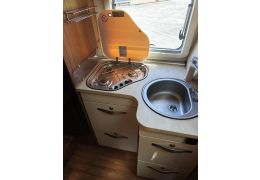 Integral Motorhome HYMER EX 564 en Sale Occasion