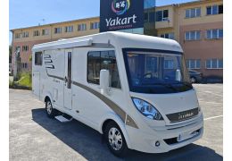 HYMER EX 564 · Integral Motorhome usada
