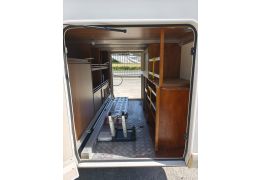 Integral Motorhome HYMER EX 564 en Sale Occasion