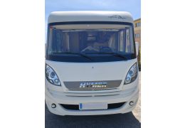 Integral Motorhome HYMER EX 564 en Sale Occasion