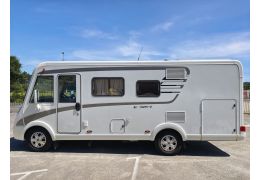 Integral Motorhome HYMER EX 564 en Sale Occasion
