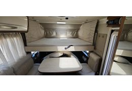 Integral Motorhome HYMER EX 564 en Sale Occasion