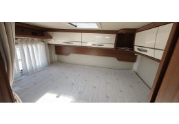 Integral Motorhome HYMER EX 564 en Sale Occasion