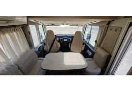 Integral Motorhome HYMER EX 564 en Sale Occasion