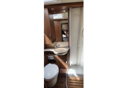 Integral Motorhome HYMER EX 564 en Sale Occasion