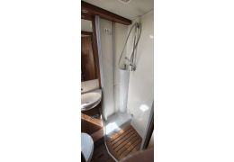 Integral Motorhome HYMER EX 564 en Sale Occasion