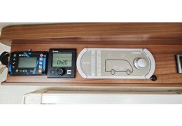 Integral Motorhome HYMER EX 564 en Sale Occasion