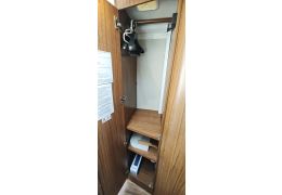 Integral Motorhome HYMER EX 564 en Sale Occasion
